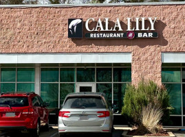 Cala Lily Cafe food