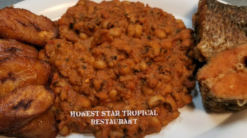 Honest Star Tropical food