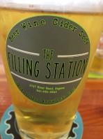 The Filling Station food