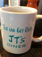 Jt's Diner food