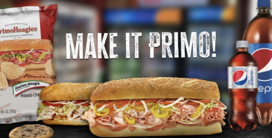 Primohoagies food