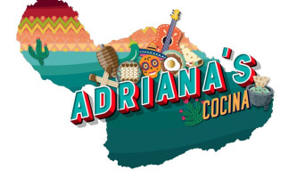 Adriana's Cocina food