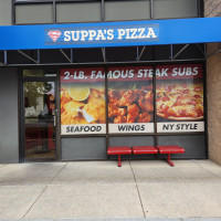 Suppa's Pizza food