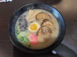 Rakuichi Ramen food