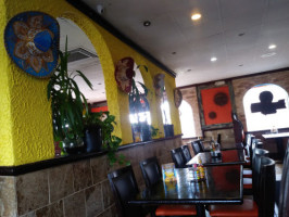 El Agave Mexican inside