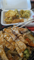 Ninja Of Japan(anderson In) food