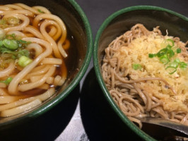 Cha-cha Japanese Cafe food