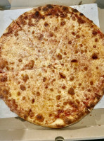 The Pizza Shop food