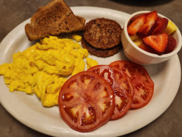 Strawberry Fields food