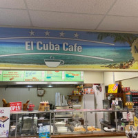 El Cuba Cafe food