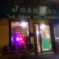 Juanita's Mexican Foods food