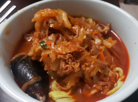 Joonghwaru food
