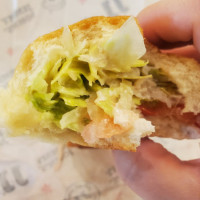 Jimmy John's food