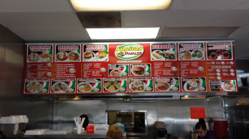 Lupitas Tamales Authentic Mexican Fast Food food