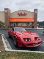 Bojangles outside