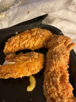 Fried Or Die Chicken inside