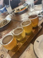 Wild Heart Brewing Company food