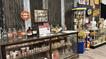 Museum Of Root Beer food