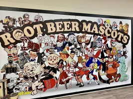 Museum Of Root Beer food