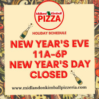 Midland On Kimball Pizzeria food
