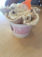 Marble Slab Creamery inside