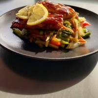 Sakana Sushi And Lounge food