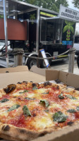 Sour Street Pizza food