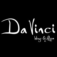 Davinci Wings Pizza food