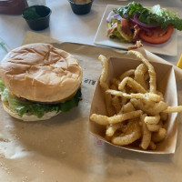 Monster Burgers Shakes Morristown food