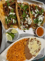 Garcias Mexican Grill And Cantina food