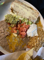 Torito Mexican food