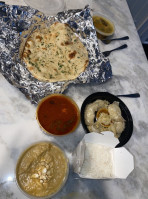 Tawa Tandoor food
