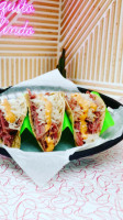 Taquito Lindo Artisanal Tacos food