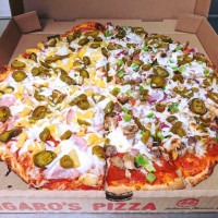 Figaro's Pizza food