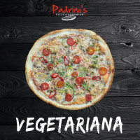 Padrino's Pizza food
