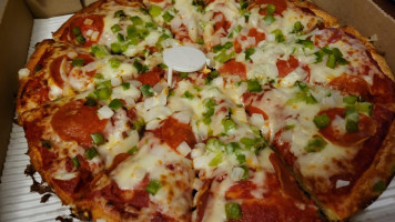 Defelice Bros Pizza Newark food