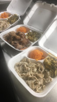 The Eatery Soul Food food