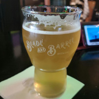 Blade And Barrel Brewing Co food