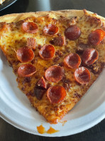 Venn Pizza On Britton food