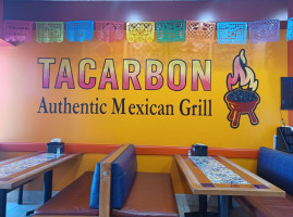 Tacarbon Authentic Mexican Grill food