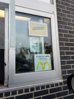 Mcdonald's outside