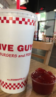 Five Guys food