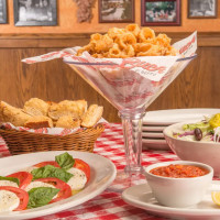 Buca Di Beppo Albany food