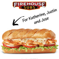 Firehouse Subs Pinecrest Plaza food