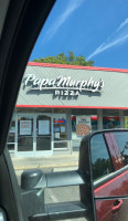 Papa Murphy 's Take 'n ' Bake Pizza outside