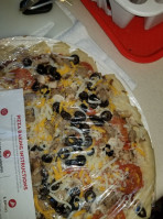 Papa Murphy 's Take 'n ' Bake Pizza food