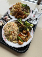 Panda Express food