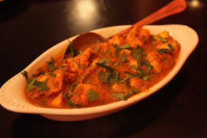 Dhaba Cuisine Of India food