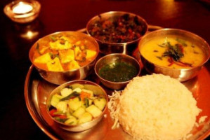 Dhaba Cuisine Of India food