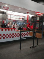 Five Guys food